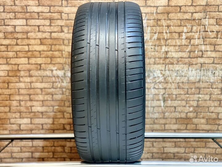 Michelin Pilot Sport 4 SUV 295/40 R22