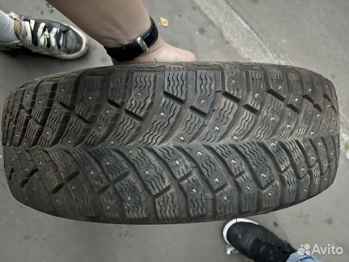 Michelin X-Ice North 185/65 R15