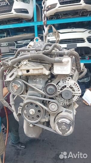 Двигатель 1.2 tsi cbzb