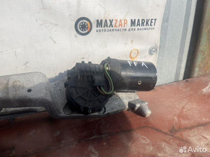Мотор дворников ford focus 1 европа