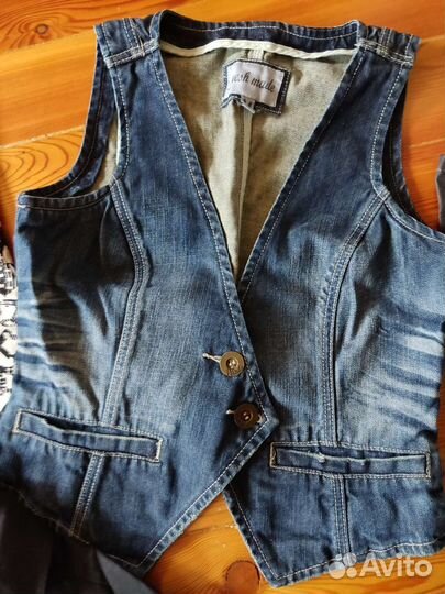 Пакет фирменных вещей 44