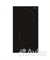 Электрическая варочная панель Krona corto 30 BL