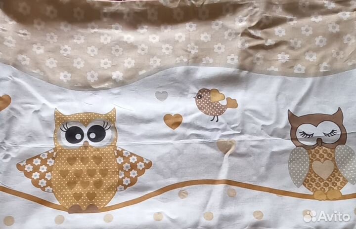 Пододеяльник детский 110140