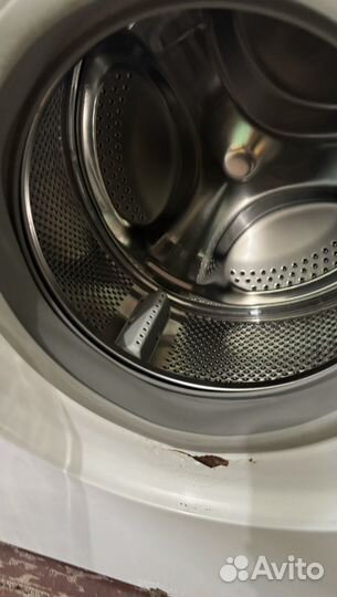 Стиральная машина hotpoint ariston на запчасти