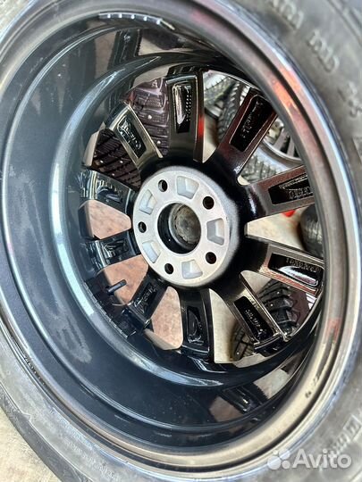 Колеса в сборе на nissan Qashqai,ниссан кашкай