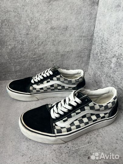 Кеды vans