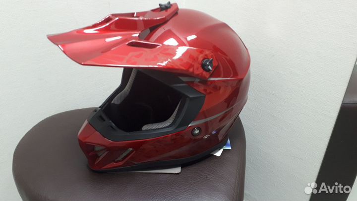 6690521430 Шлем Lynx Radien