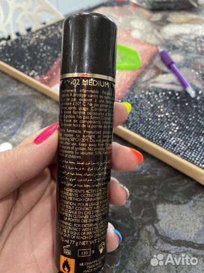 Пудра guerlain terracotta спрей