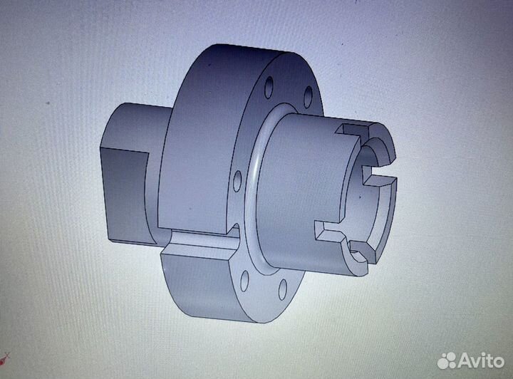 Чертежи, моделирование в компас 3D