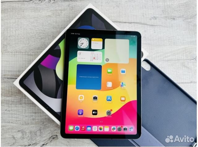 iPad Air (2020) WiFi+LTE 64GB Gray Идеальное Б/У