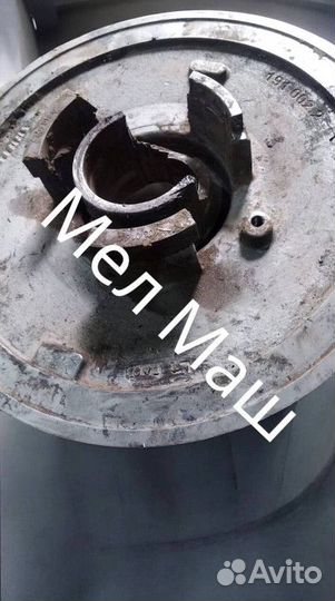 Вариатор барабана тукано430, 440