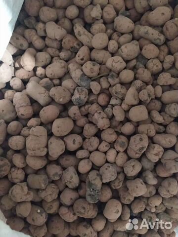 Керамзит для цветов 1кг