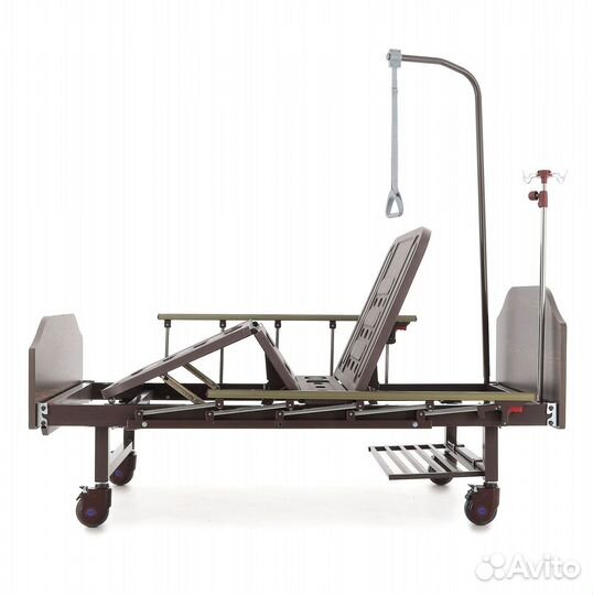 Кровать функциональная для ухода за больными