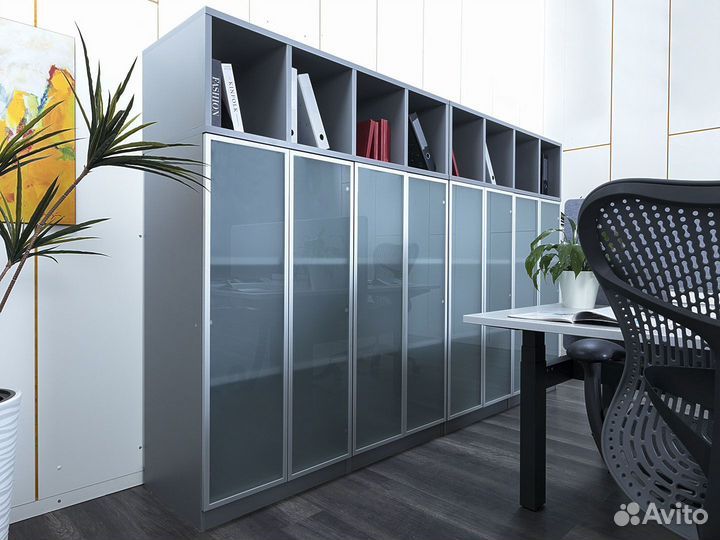 Мебель для open space Herman Miller Nevi Link США