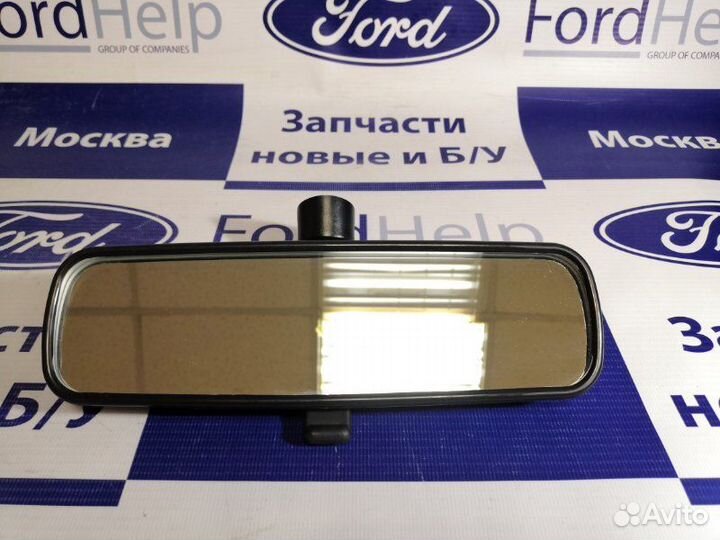 Зеркало салона. Ford Focus 2 2004-2012