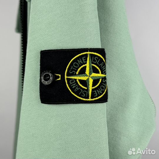 Зип Худи Stone Island Оригинал Новая