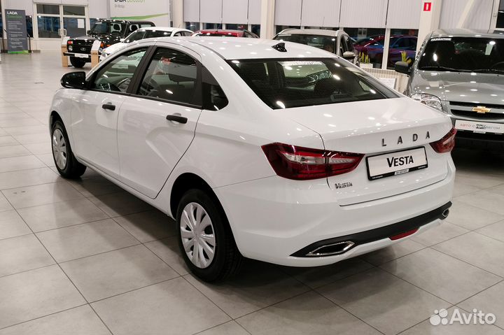 LADA Vesta 1.6 МТ, 2023