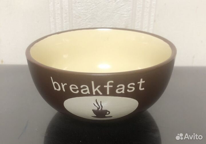 Глубокие тарелки небольшие