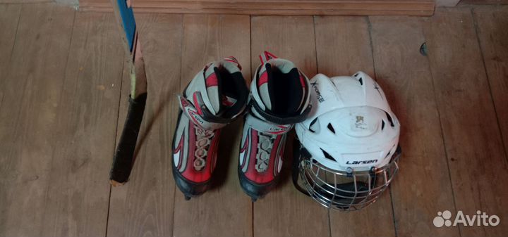 Набор для хоккея