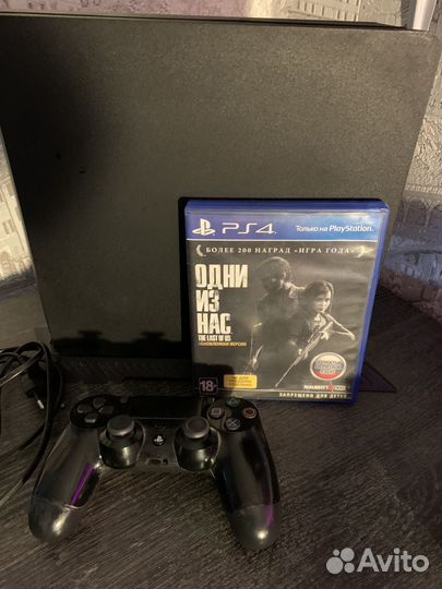Ps4 slim 500gb
