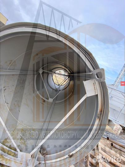 Резервуар Горизонтальный ргс-210 м3