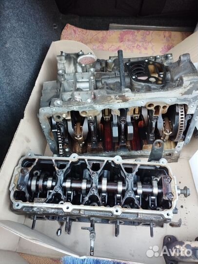 Шкода Октавиая А5 запчасти от двигателя BSE 1,6