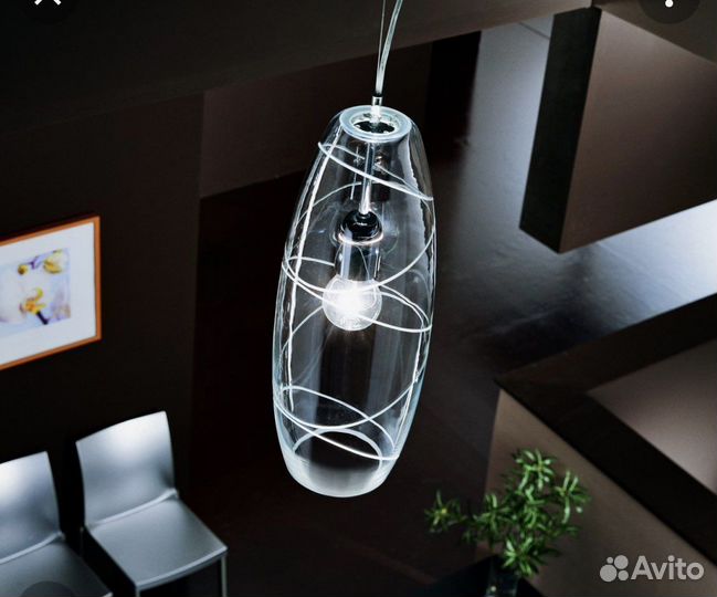 Светильник подвесной DE Majo Peroni S16 Италия