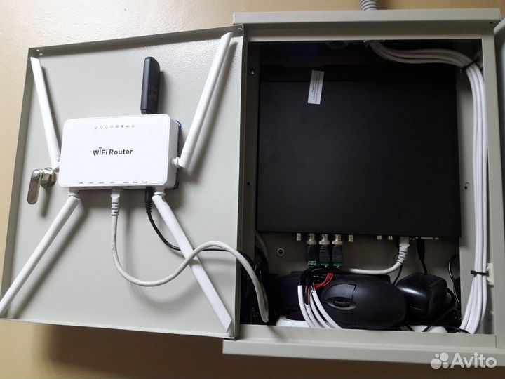 Видеонаблюдение. Установка. Продажа. Обслуживание