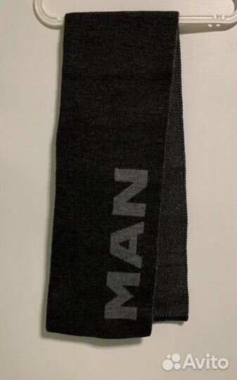 Новый брутальный мужской шарф