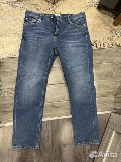 Calvin klein джинсы