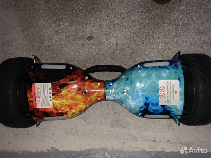 Гироскутер бу