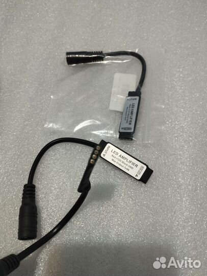 Усилитель для LED светодиодной ленты 12V