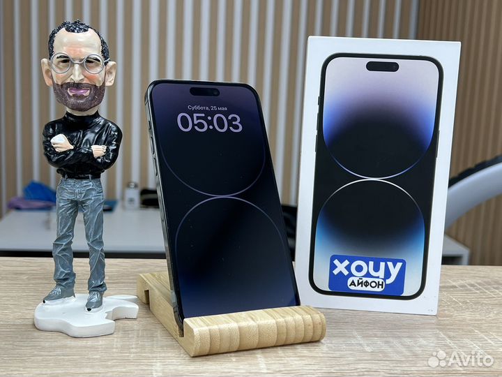 iPhone 14 Pro Max 128gb (sim+esim) 92АКБ