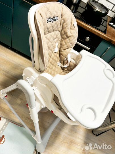 Стульчик для кормления babyton
