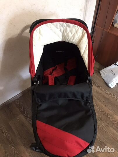 Детские коляски 2в1