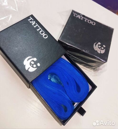 Барьерная защита для тату машинки