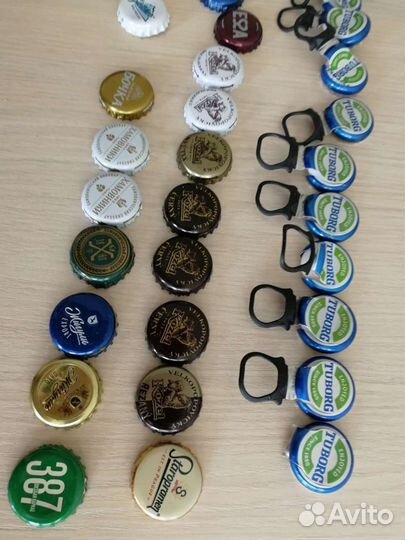 Пивные пробки