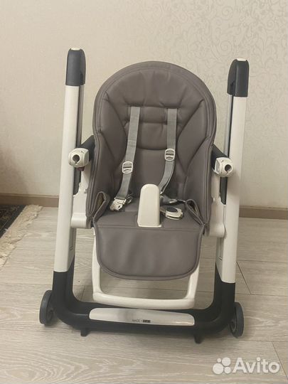 Стульчик для кормления peg perego