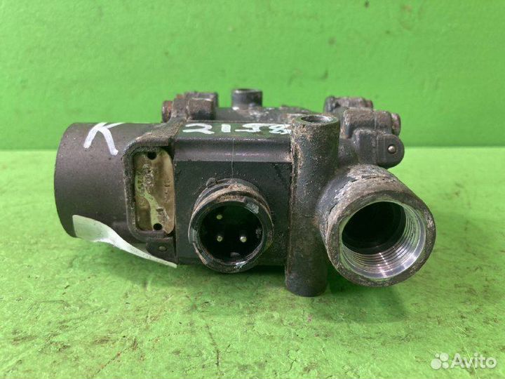 Магнитн клапан ABS байонетDIN DAF XF105