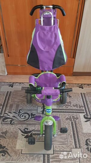 Трехколесный велосипед бу