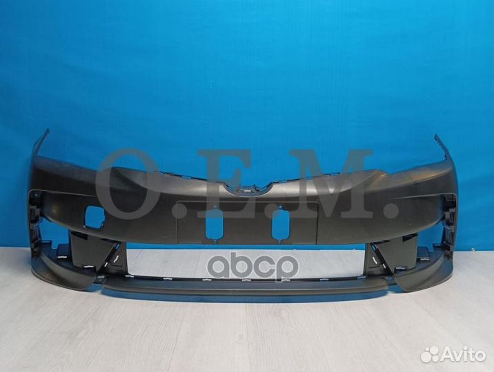 Бампер передний Toyota Corolla 11 E180 2016-201