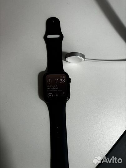 Часы apple watch se 44mm