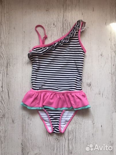 Купальники 3-4 года