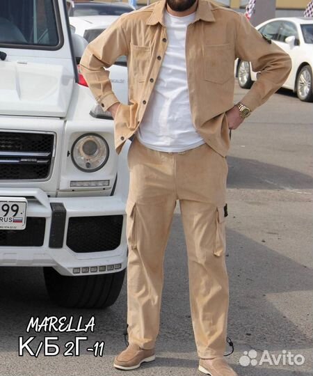 Костюм двойка мужской пиджак