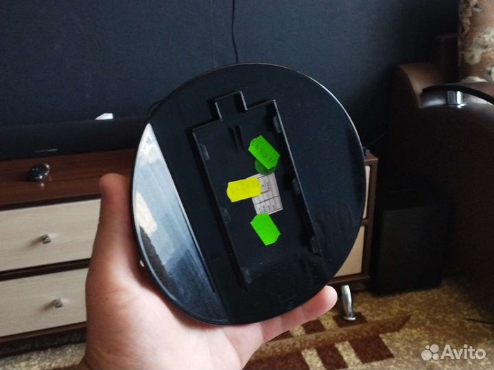 Крышка лючка бензобака chevrolet Cruze