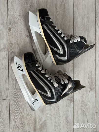 Коньки хоккейные 42