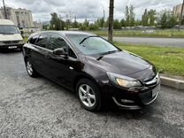 Opel Astra 1.4 MT, 2013, 167 000 км, с пробегом, цена 799 000 руб.