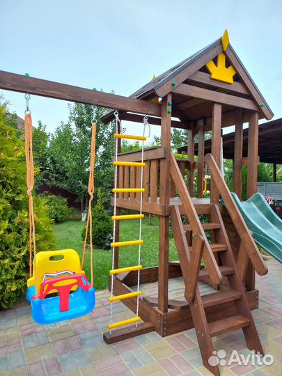 Детская площадка (вариант4)