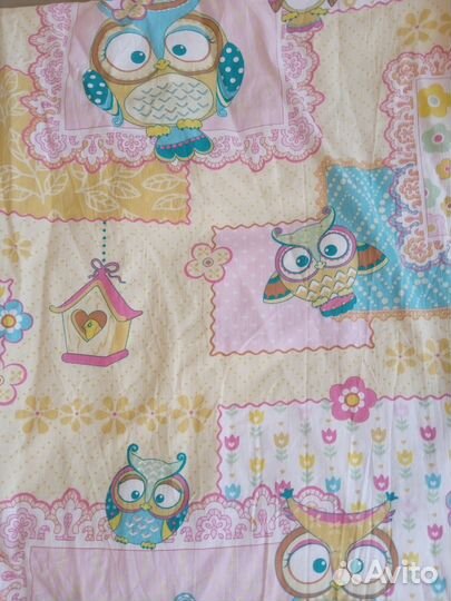 Детское верблюжье одеяло