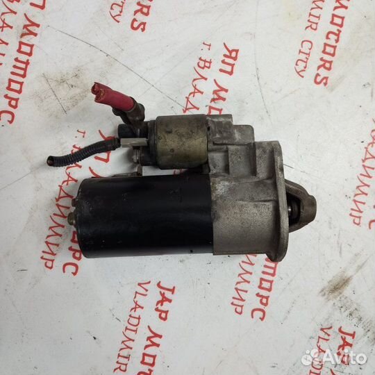 Стартер Volvo Xc90 B5254 2.5 2004